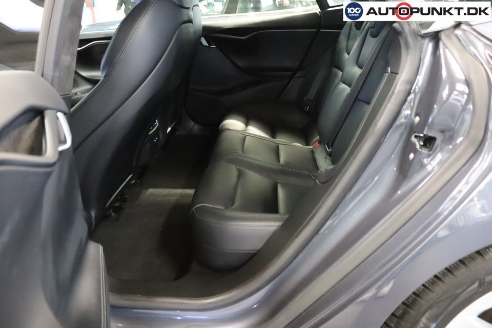 Tesla Model S Long Range Plus AWD 5d