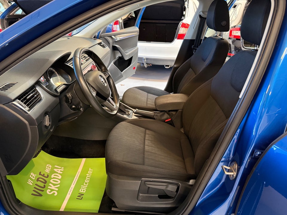 Skoda Octavia 1,4 TSi 150 Style Combi DSG 5d