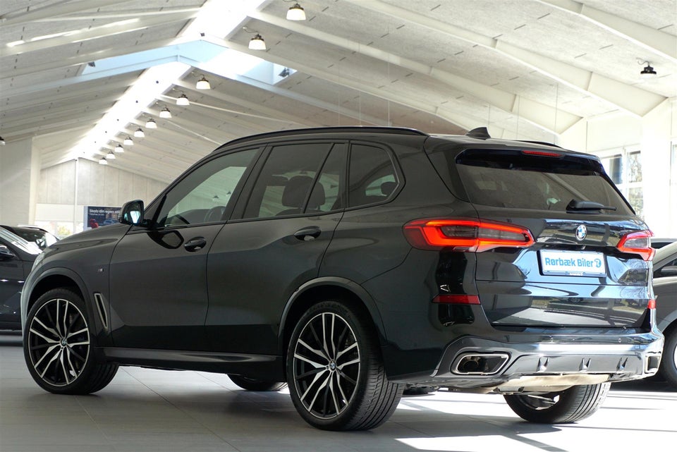 BMW X5 3,0 M50d xDrive aut. 5d