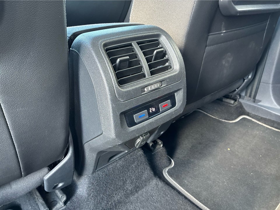 VW Touran 1,5 TSi 150 Comfortline+ DSG 7prs 5d