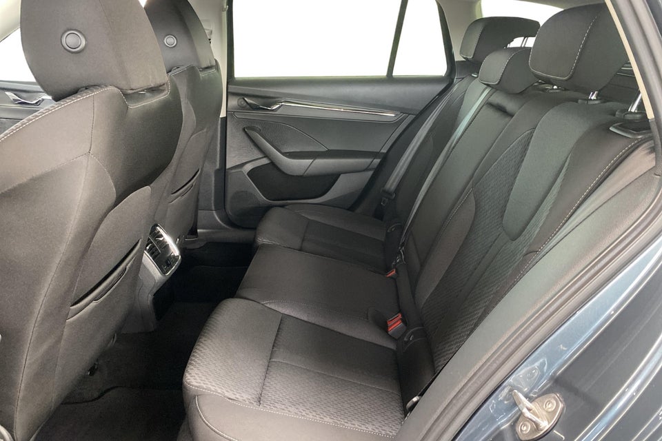 Skoda Octavia 1,5 eTSi 150 Style Combi DSG 5d