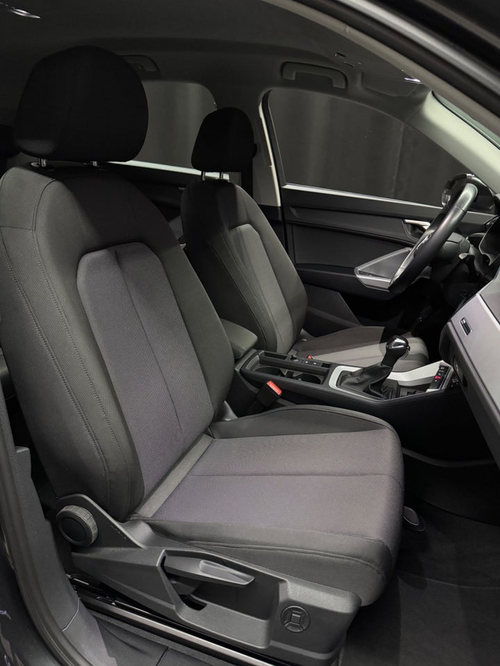 Audi Q3 45 TFSi e S-line plus S-tr. 5d