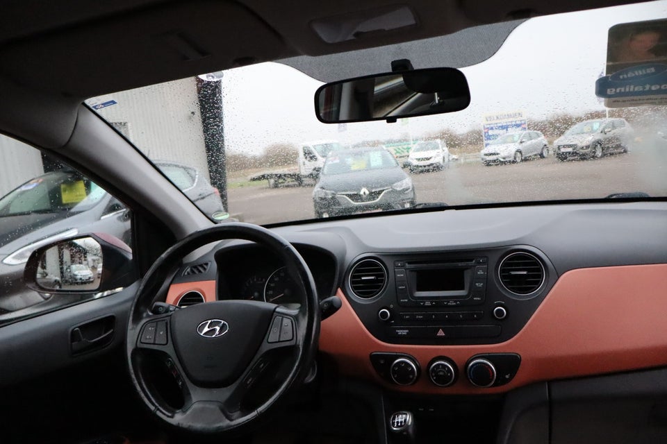 Hyundai i10 1,0 Style 5d