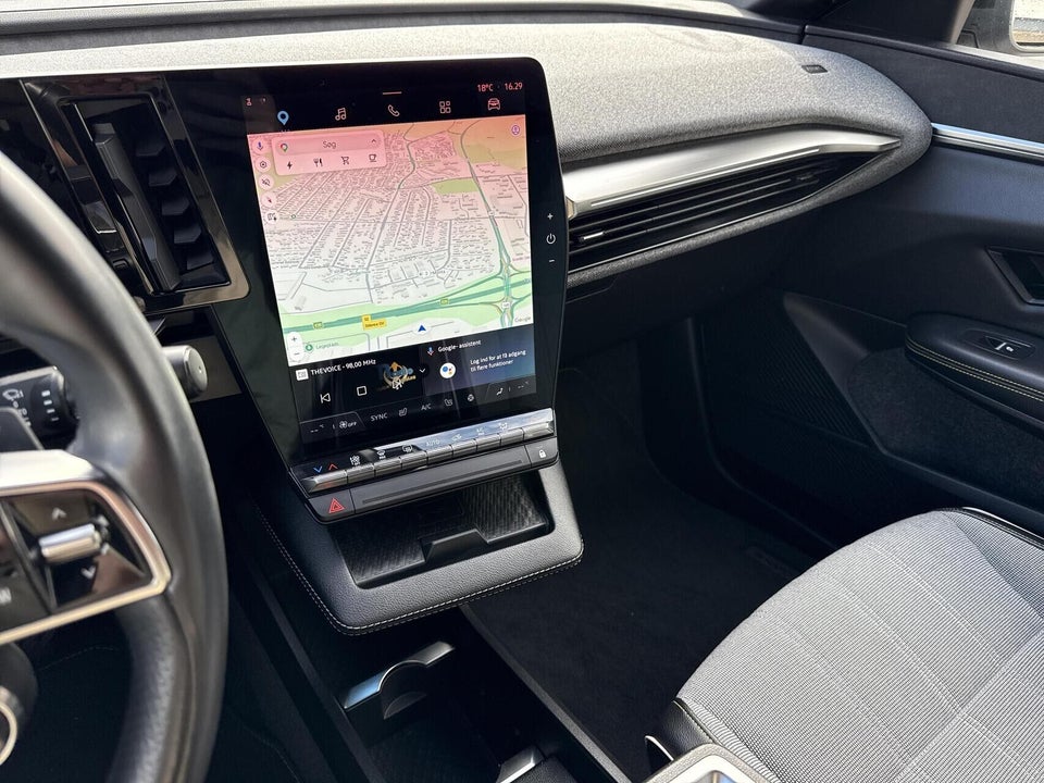 Renault Megane E-Tech 60 Techno 5d