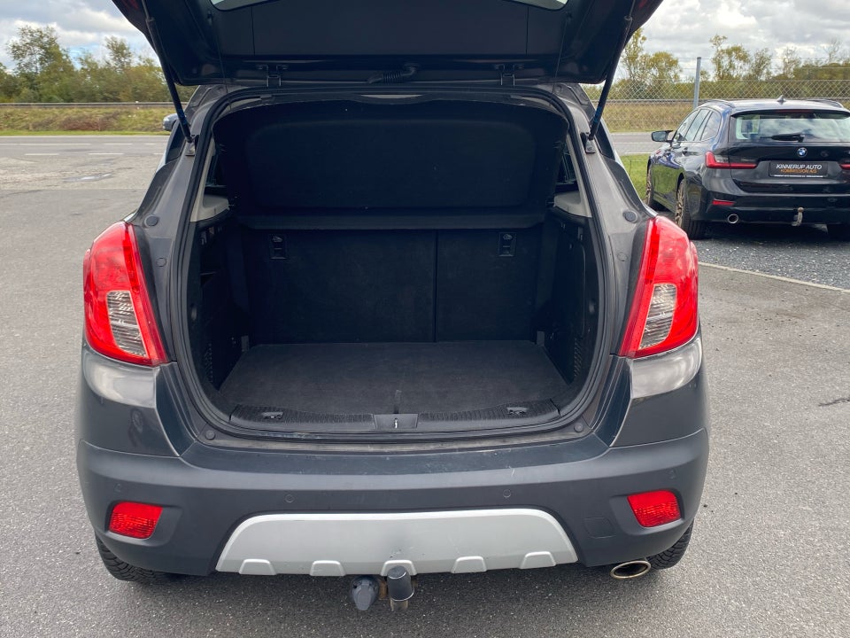 Opel Mokka 1,4 T 140 Enjoy 5d