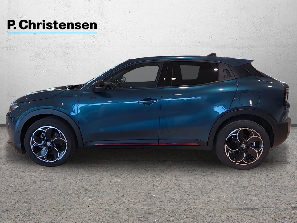 Alfa Romeo Junior Elettrica Speciale 5d