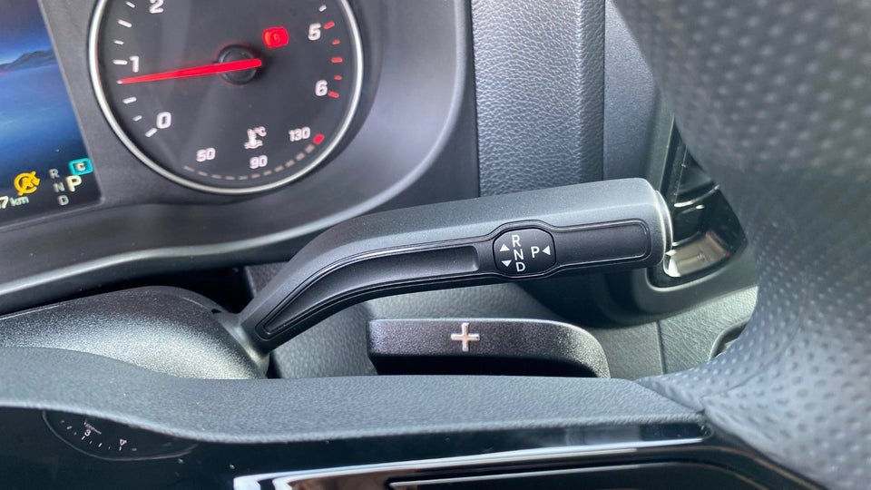 Mercedes Vito 114 2,0 CDi A2 Kassevogn PRO RWD