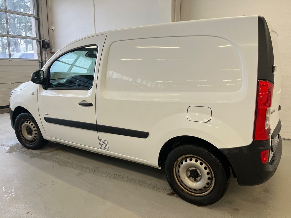 Mercedes Citan 109 1,5 CDi Kassevogn L
