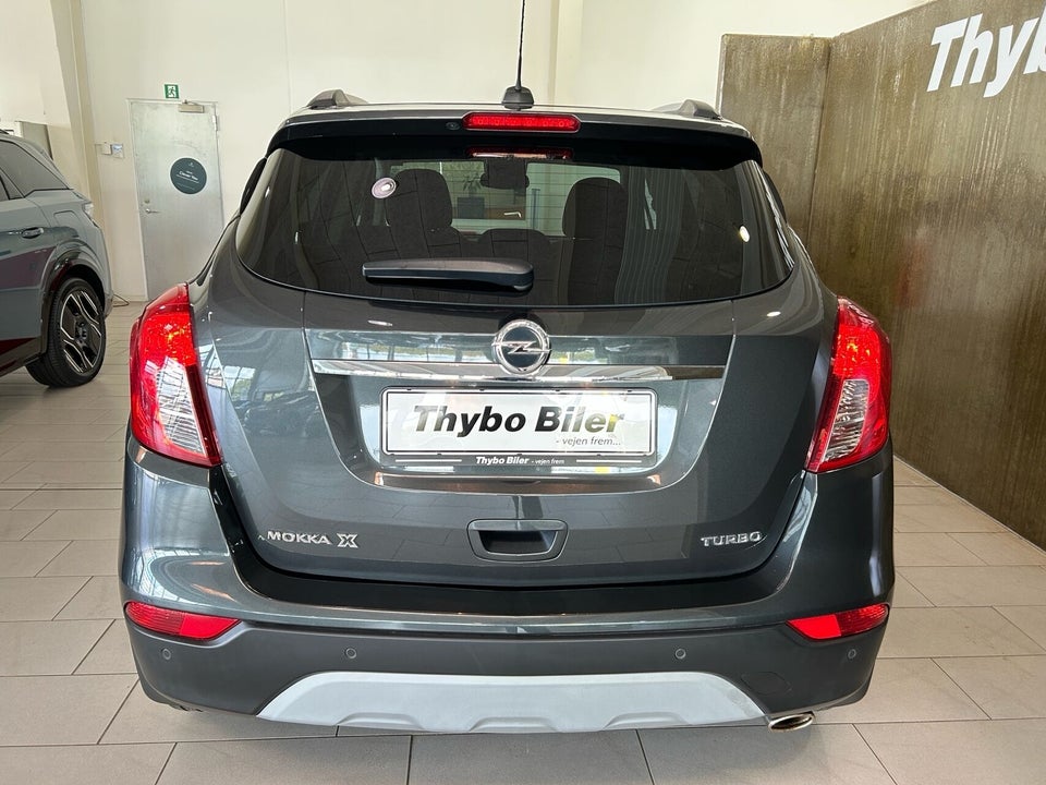 Opel Mokka X 1,4 T 140 Enjoy aut. 5d