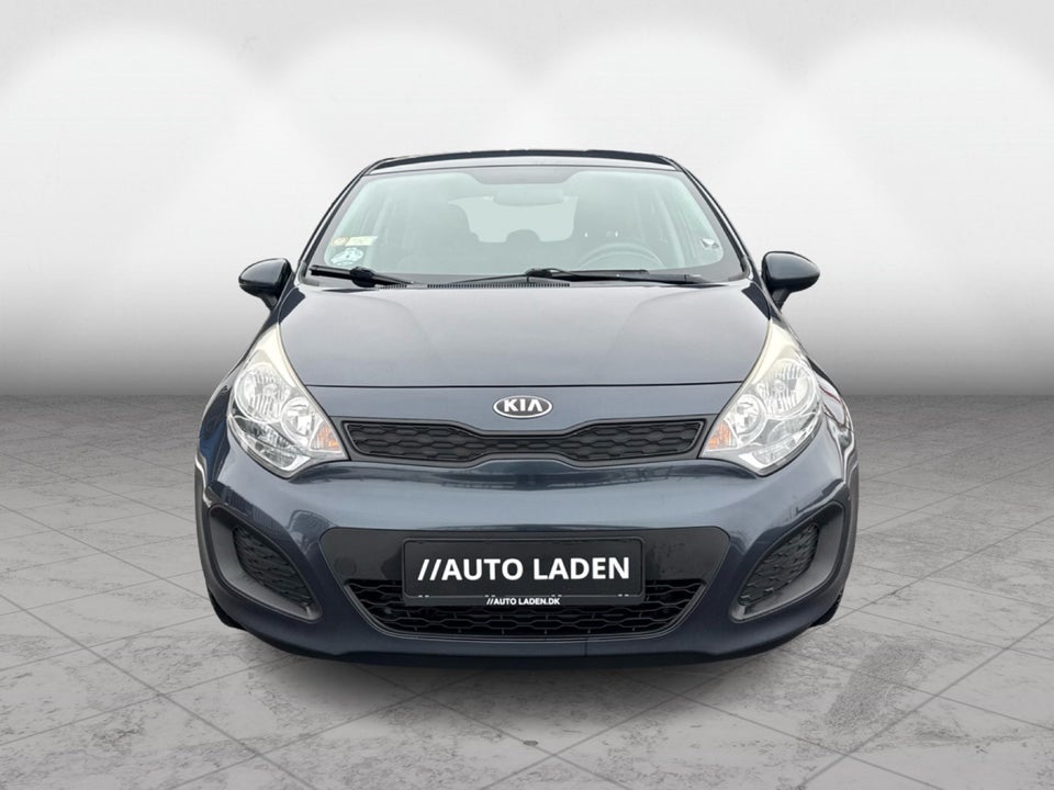 Kia Rio 1,2 CVVT Active 5d