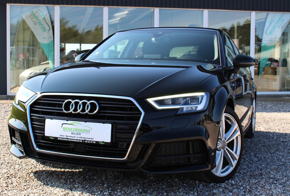 Audi A3 30 TDi Sport Limited Sportback 5d