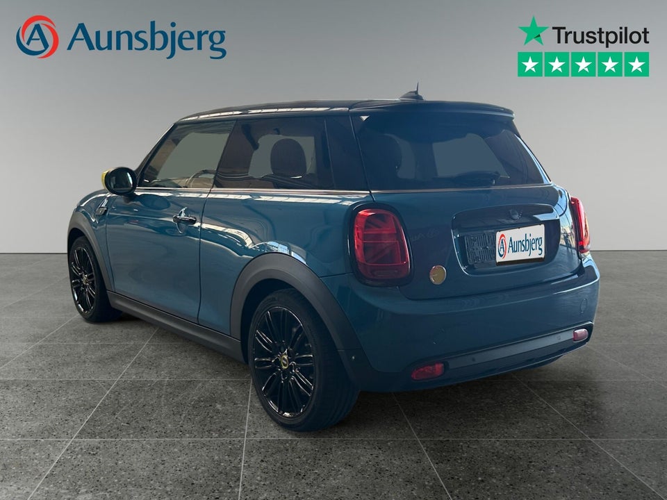 MINI Cooper SE 3d