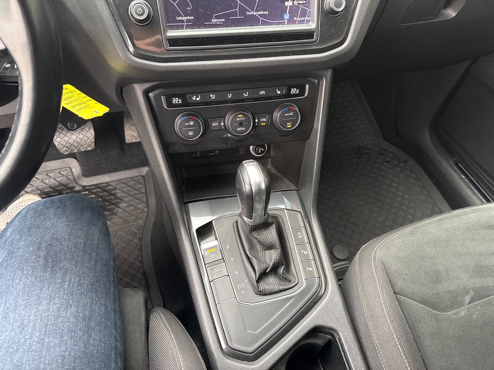 VW Tiguan 1,4 TSi 150 Highline DSG Van 5d