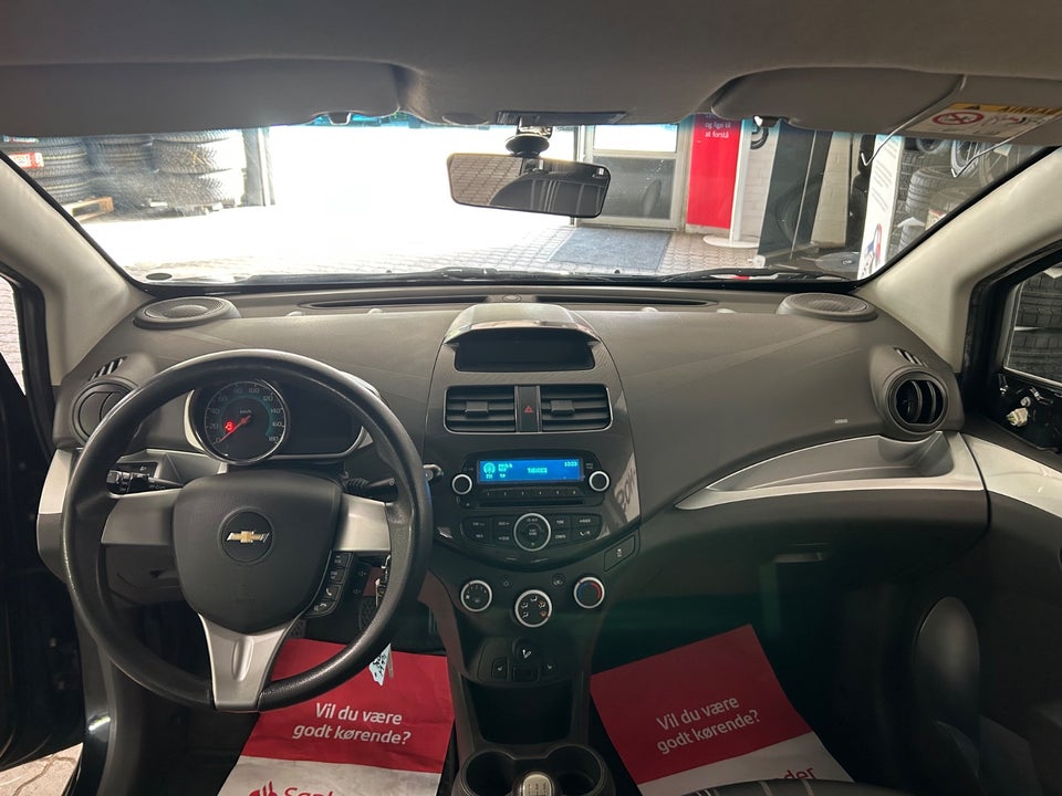 Chevrolet Spark 1,0 LS 5d