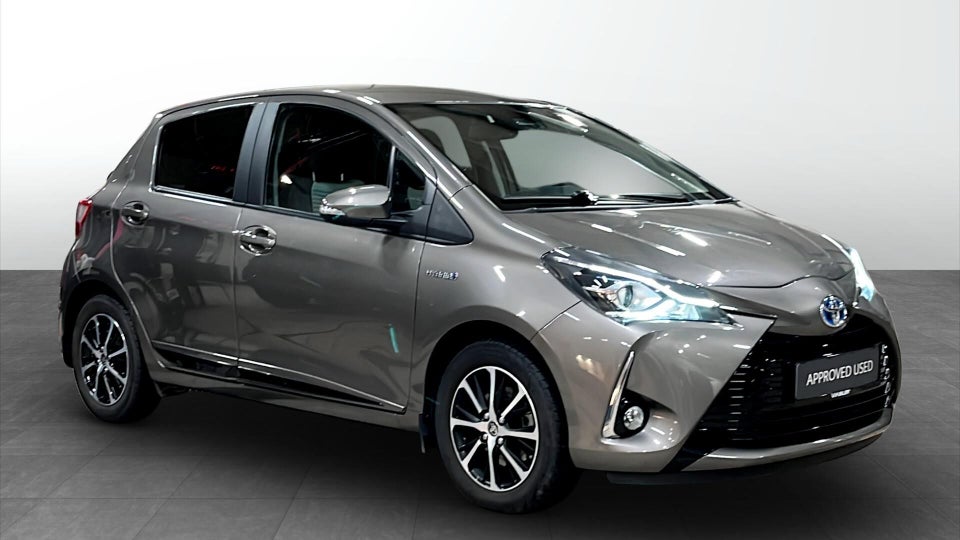 Toyota Yaris 1,5 Hybrid H3 Smart e-CVT 5d