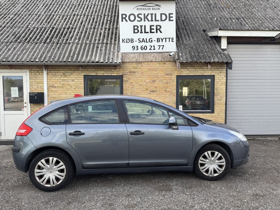 Citroën C4 1,6 16V 5d
