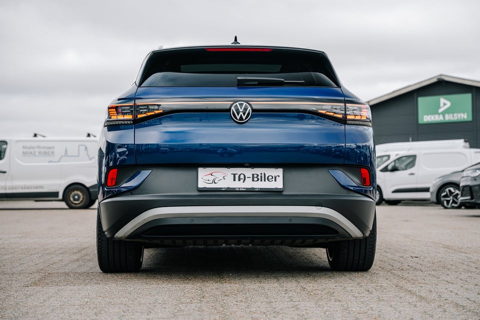 VW ID.4 77 1ST Pro Performance Max 5d