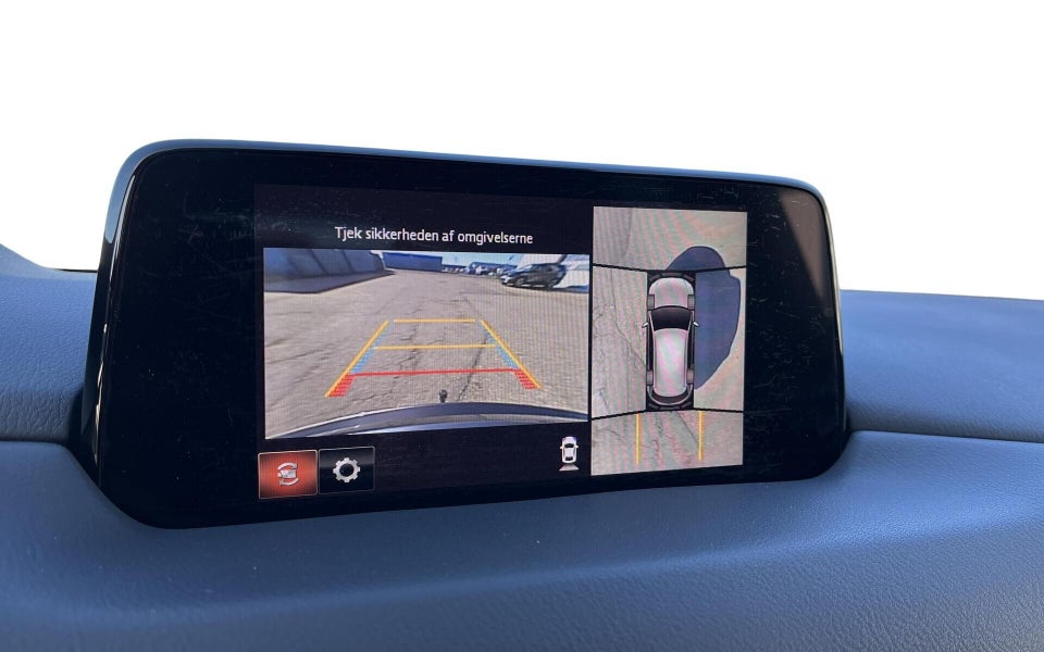 Mazda CX-5 2,0 SkyActiv-G 165 Optimum 5d