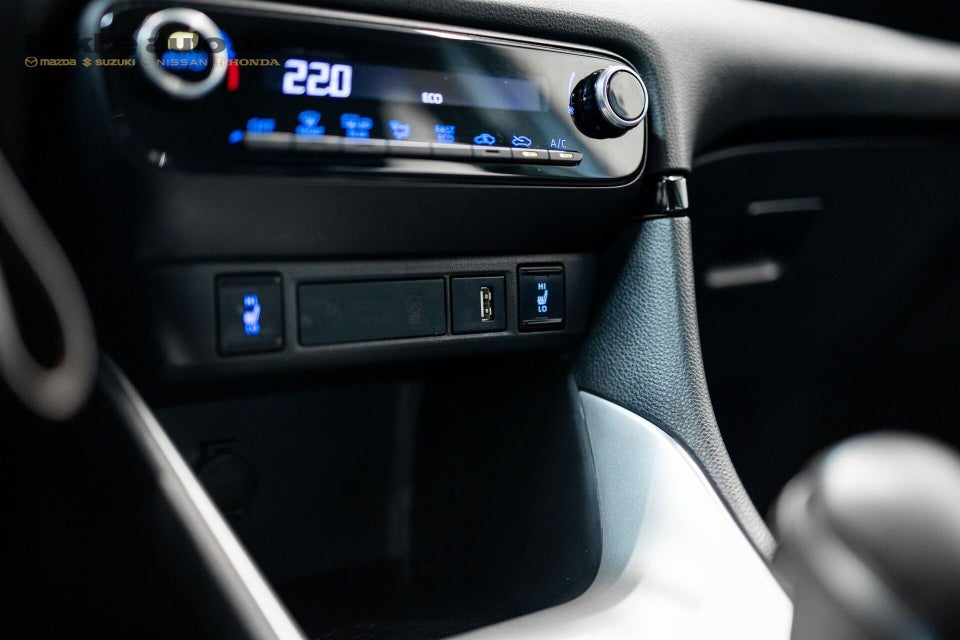 Mazda 2 1,5 Hybrid Pure+ CVT 5d