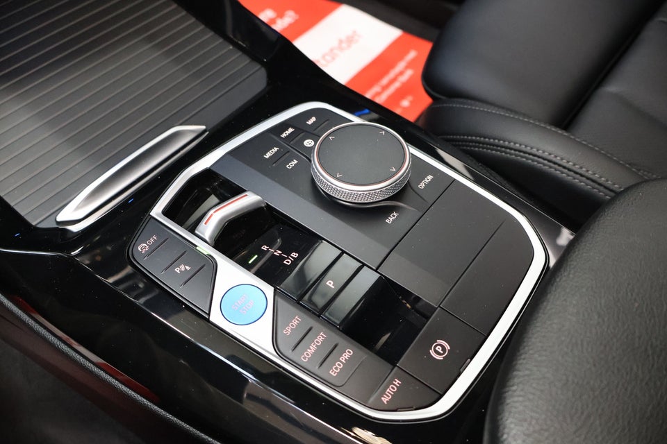 BMW iX3 Charged M-Sport 5d