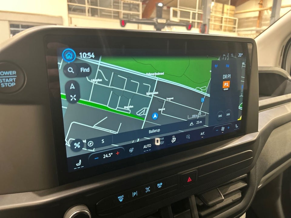 Ford Transit Custom 320L 2,0 EcoBlue Trend aut.