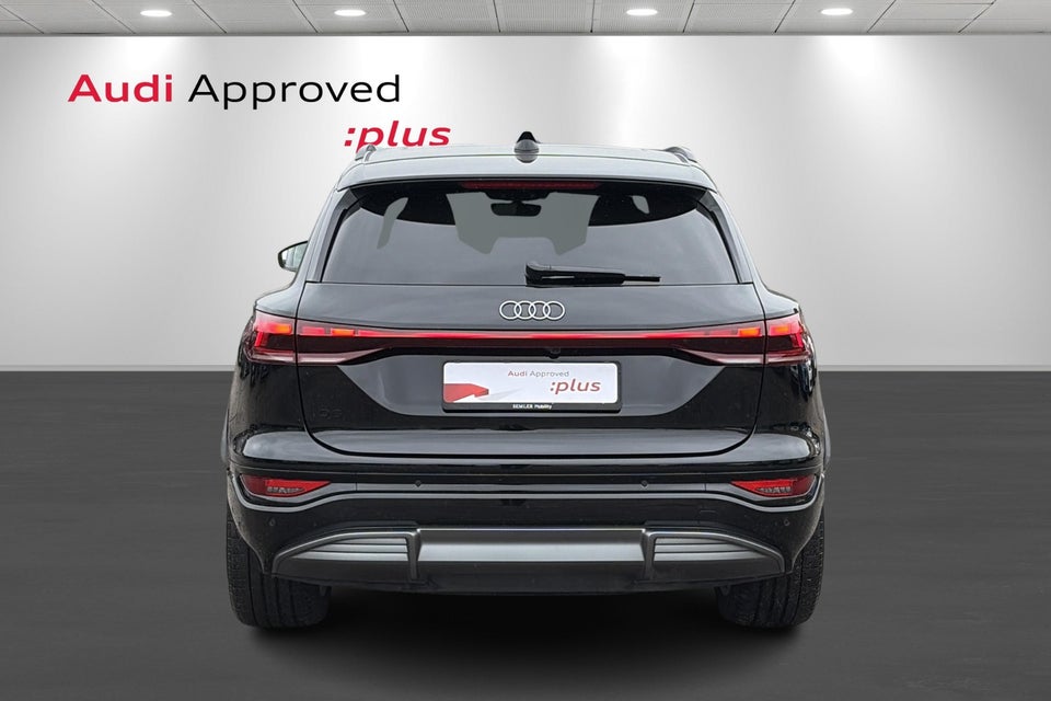 Audi Q6 e-tron Progress plus performance 5d