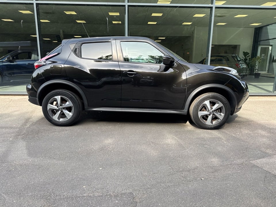 Nissan Juke 1,6 Tekna X-tr. 5d