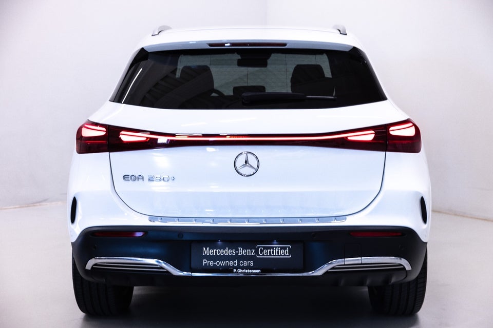 Mercedes EQA250+ AMG Advance 5d