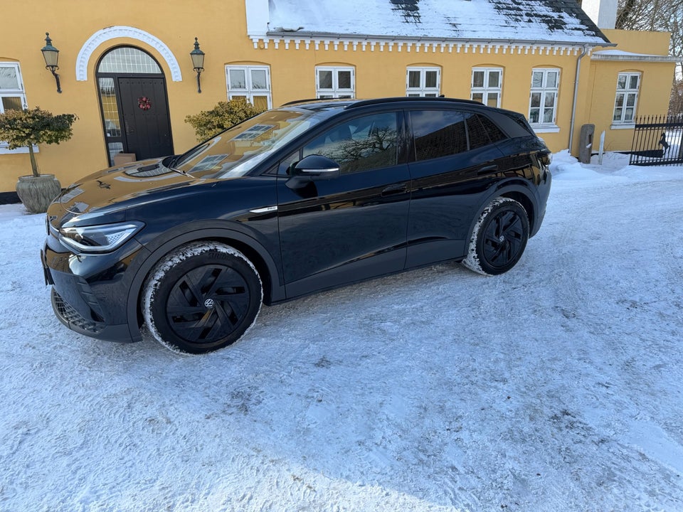 VW ID.4 77 Pro Performance 5d