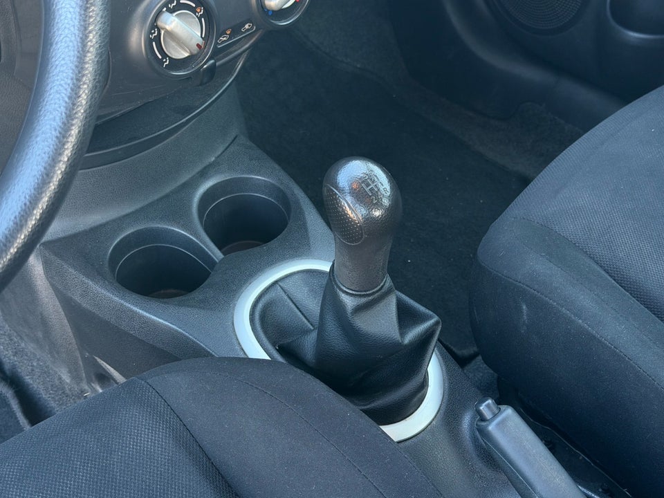 Nissan Note 1,2 Visia 5d