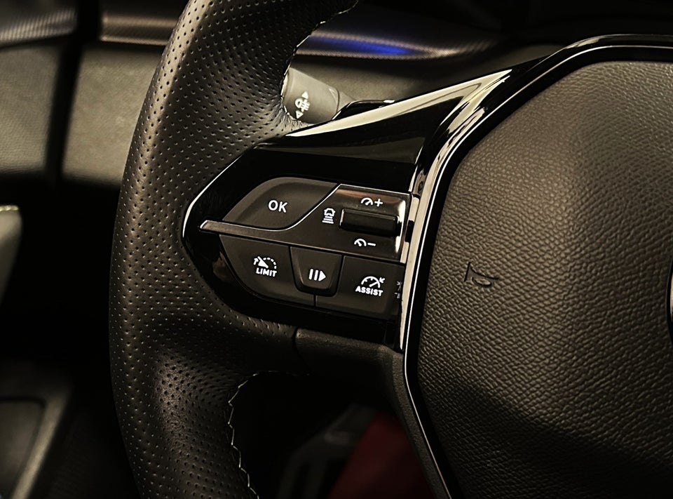 Peugeot 308 1,6 Hybrid GT EAT8 5d