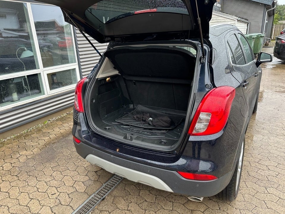 Opel Mokka X 1,4 T 140 Innovation 5d