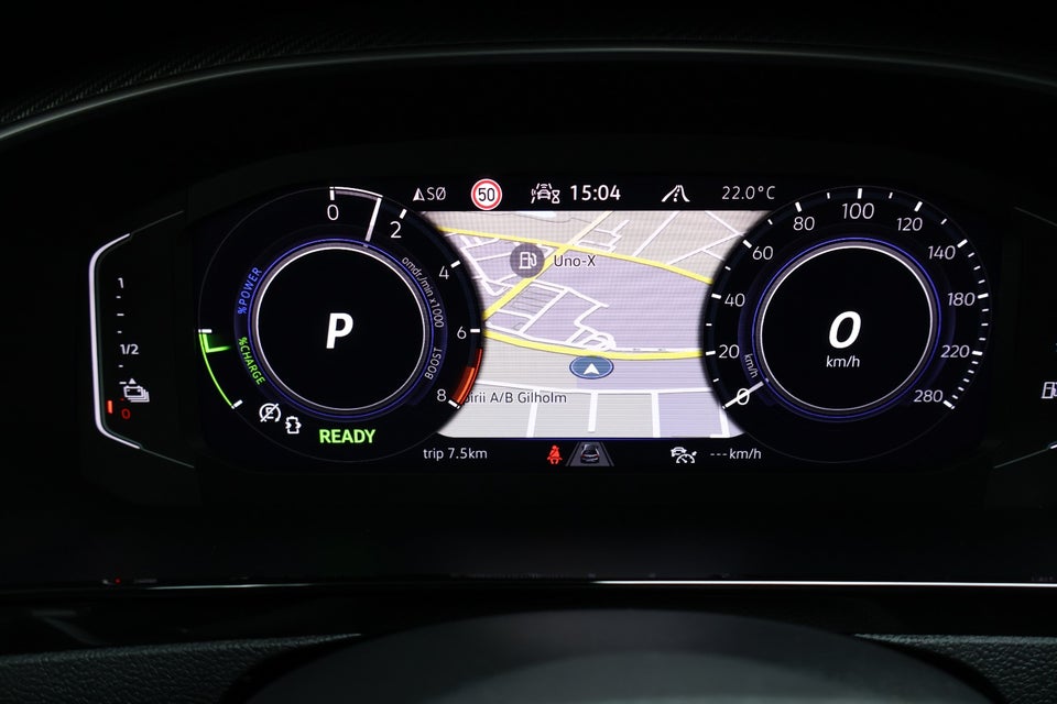 VW Arteon 1,4 eHybrid Elegance Shooting Brake DSG 5d