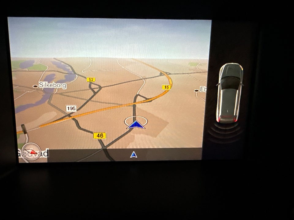 Volvo XC60 2,0 D4 190 Momentum aut. 5d