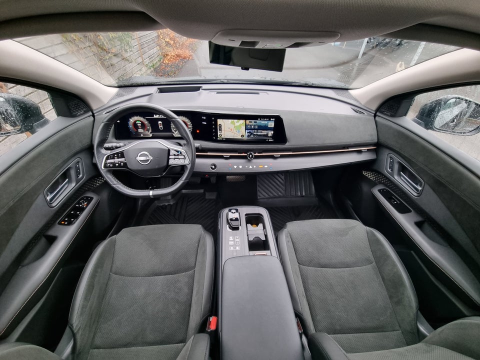 Nissan Ariya 87 Evolve 5d