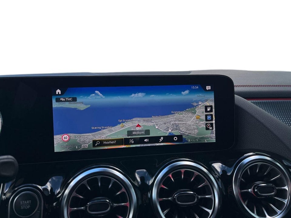 Mercedes EQA250+ AMG Line 5d