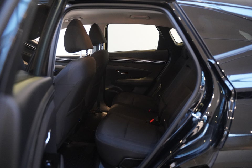 Hyundai Tucson 1,6 PHEV Essential aut. 4WD 5d