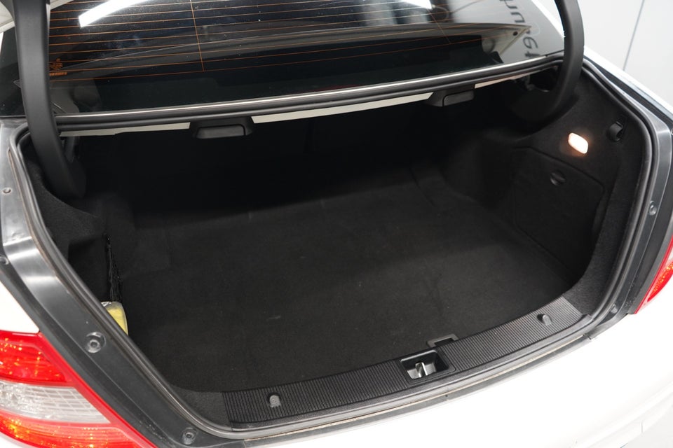 Mercedes C280 3,0 Avantgarde aut. 4d