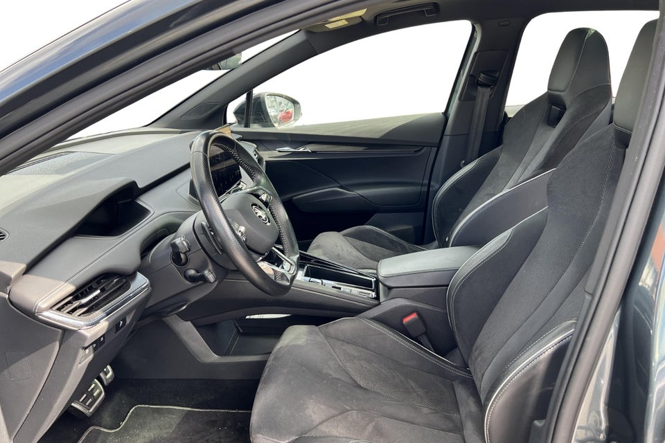 Skoda Enyaq 80 iV Sportline 5d
