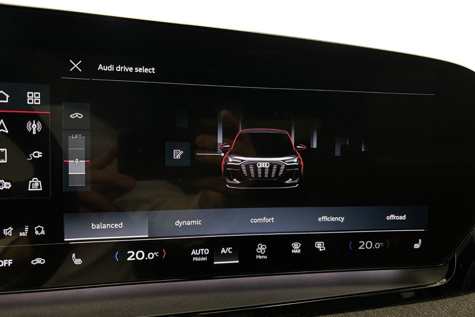Audi Q6 e-tron Ultra performance 5d