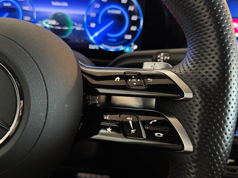 Mercedes EQB250+ AMG Line Advance Plus 5d