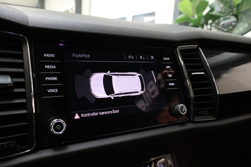 Skoda Kodiaq 1,4 TSi 150 Style DSG 7prs 5d