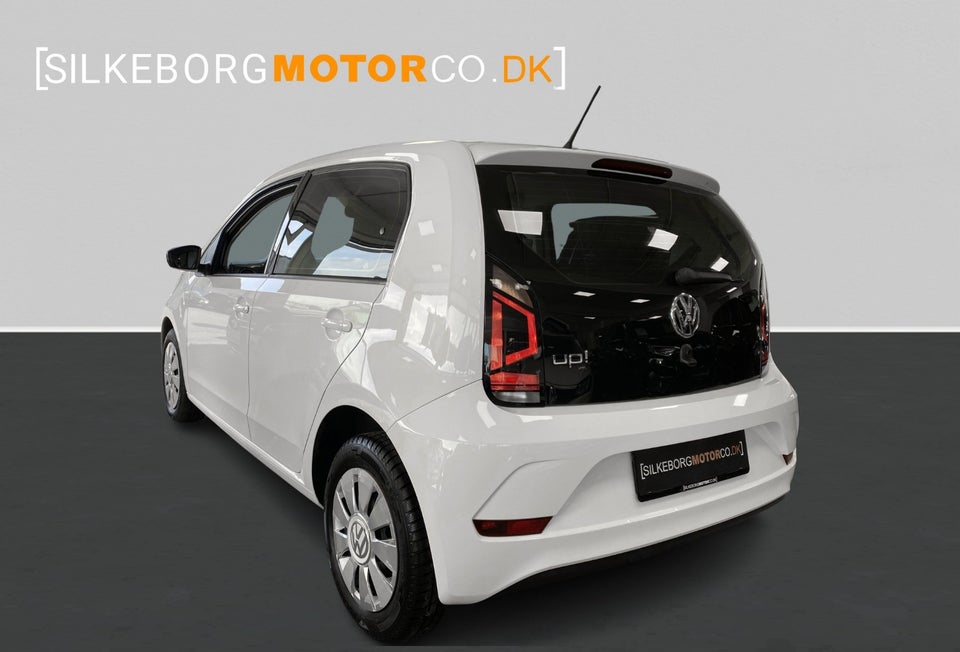 VW Up! 1,0 MPi 60 Move Up! 5d