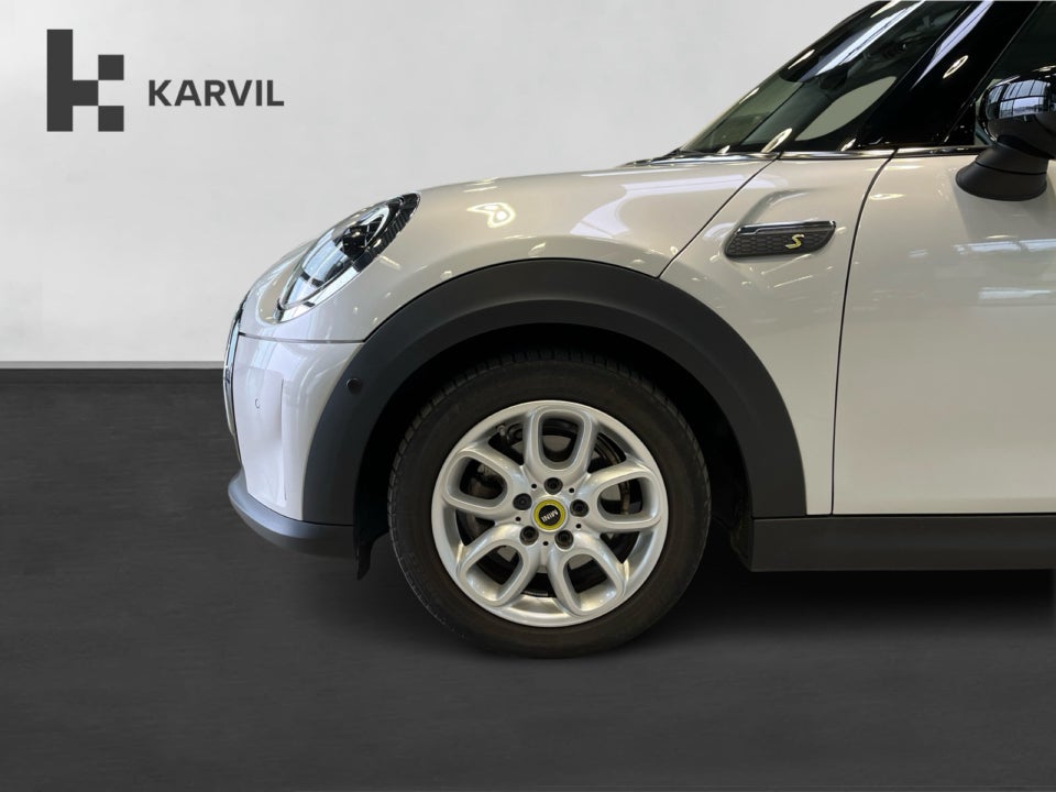 MINI Cooper SE Classic Trim 3d