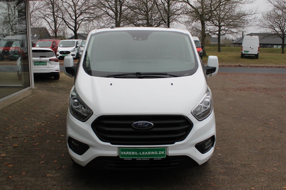 Ford Transit Custom 280S 2,0 TDCi 130 Trend