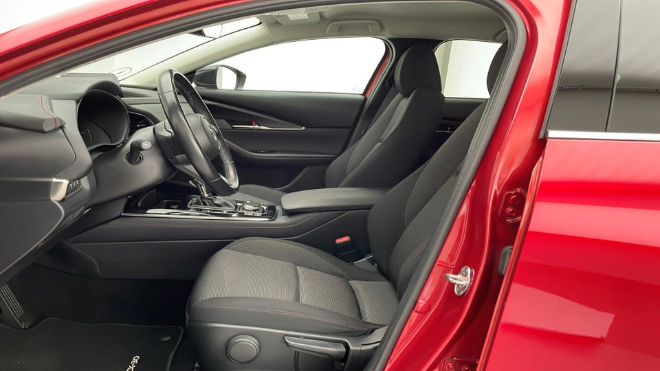 Mazda CX-30 2,0 e-SkyActiv-G 150 Homura aut. 5d