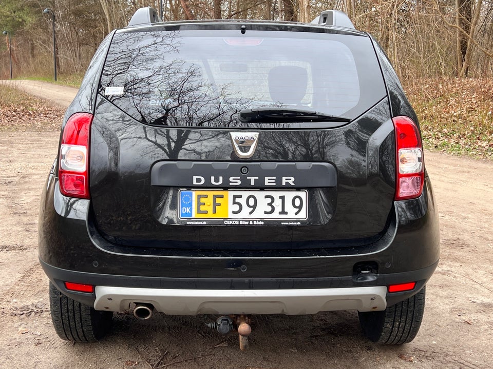 Dacia Duster 1,5 dCi 109 Laureate Van 5d