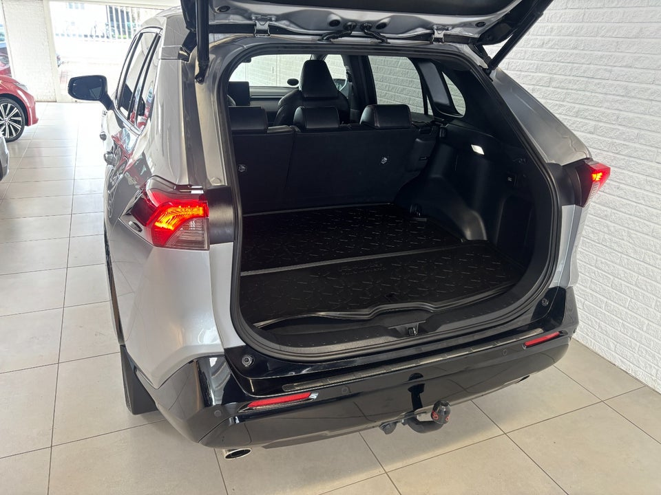 Toyota RAV4 2,5 Plug-in Hybrid Style AWD-i 5d