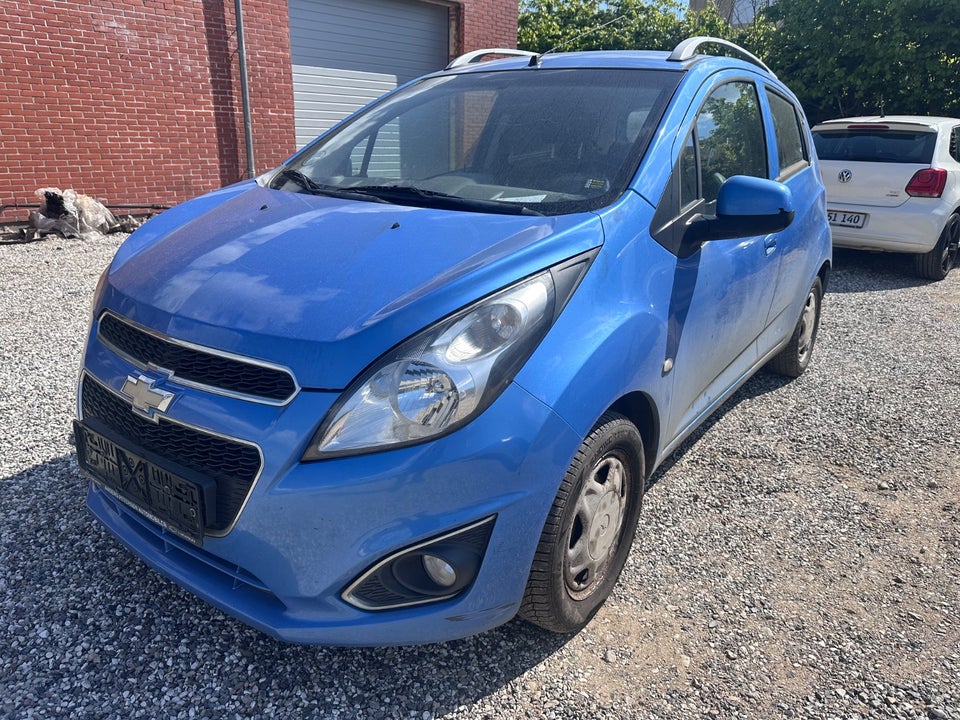 Chevrolet Spark 1,2 LTZ 5d