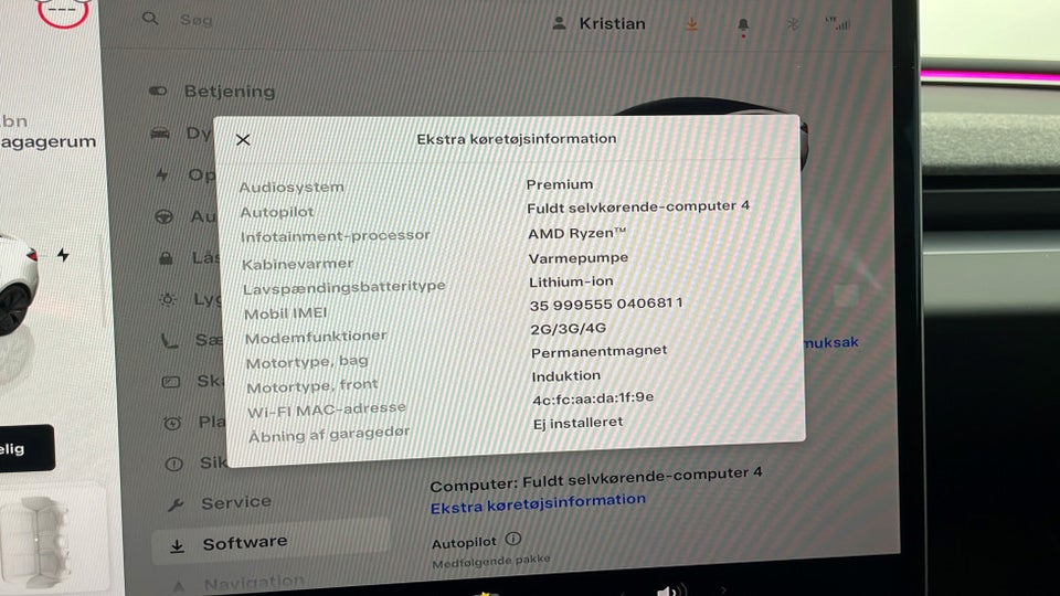 Tesla Model 3 Long Range AWD 4d